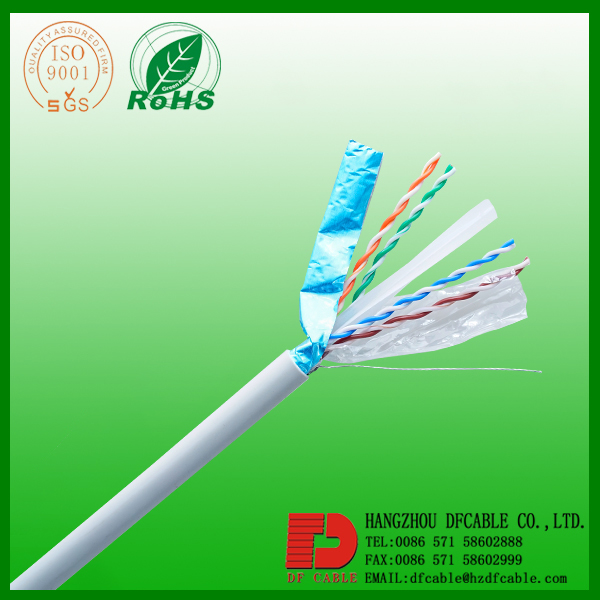 FTP-CAT6白色
