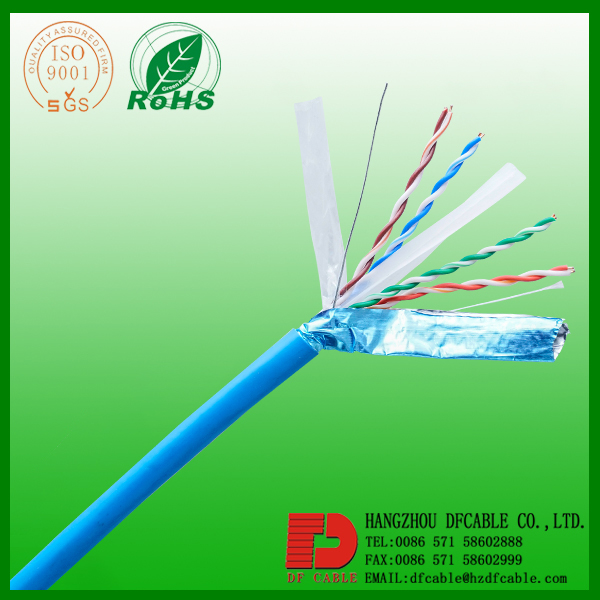 FTP-CAT6蓝色
